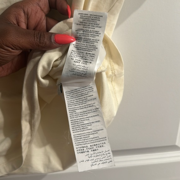 EUC Original Gucci Print oversize T - Picture 7 of 9